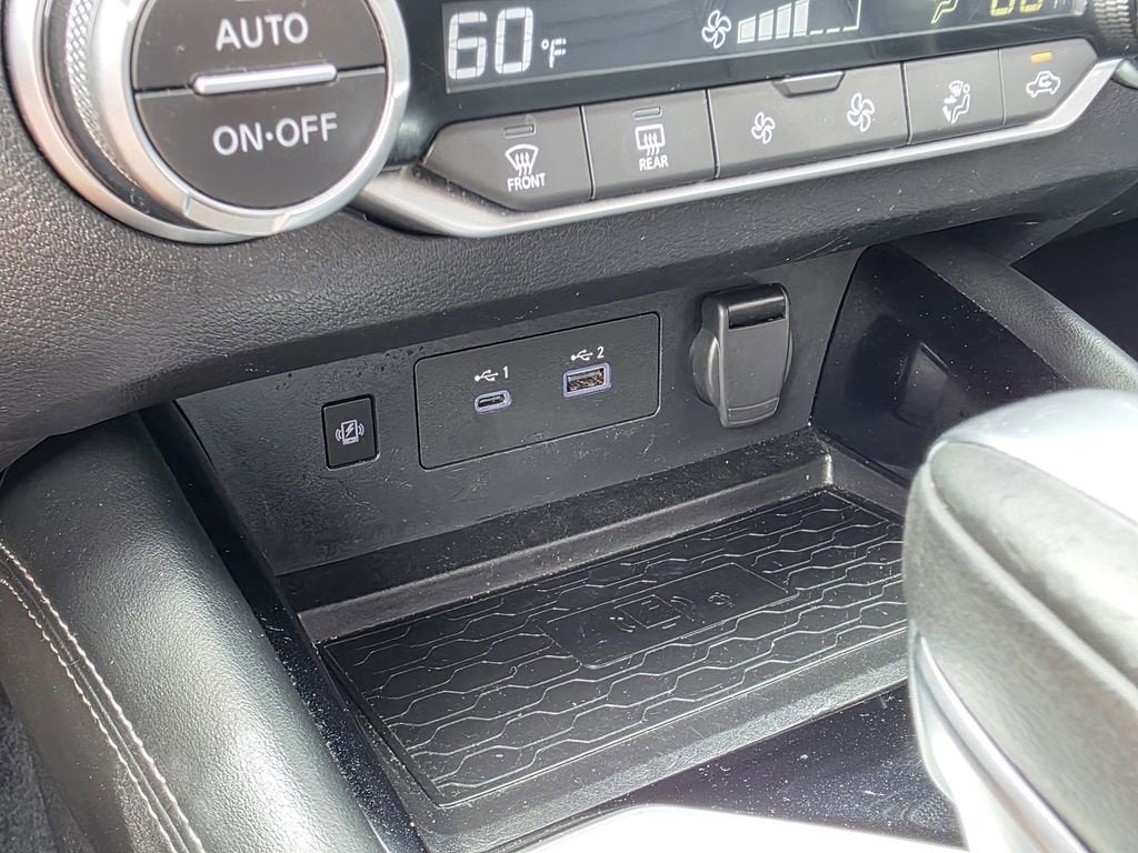 2024 Nissan Altima SL FWD