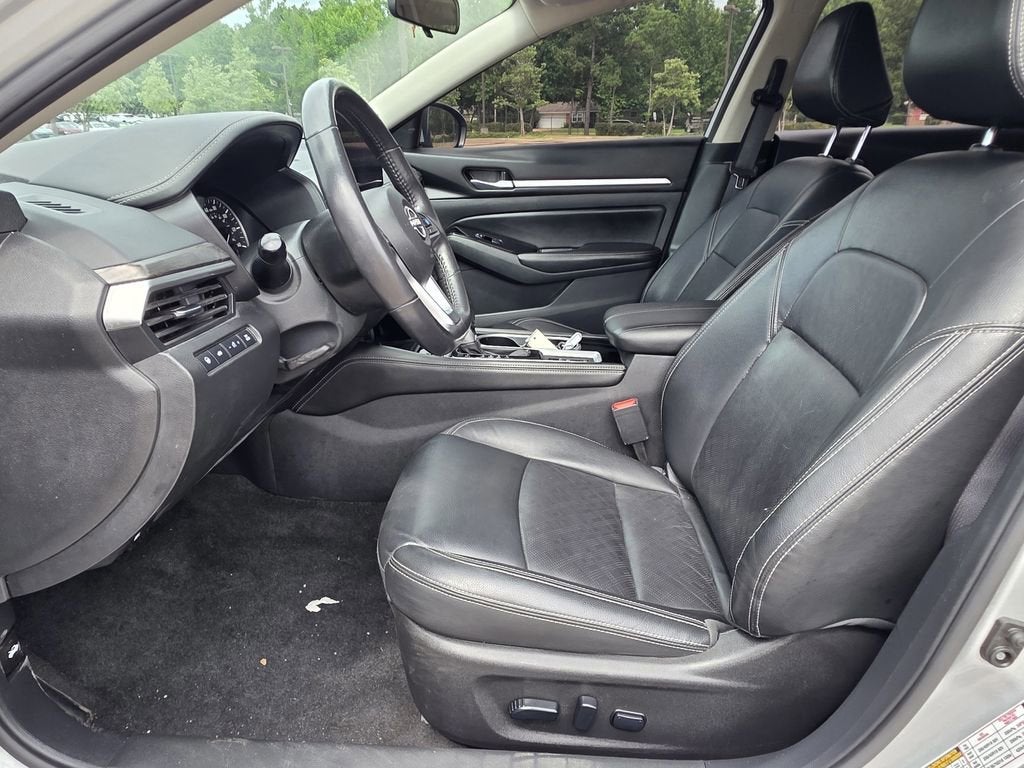 2024 Nissan Altima SL FWD