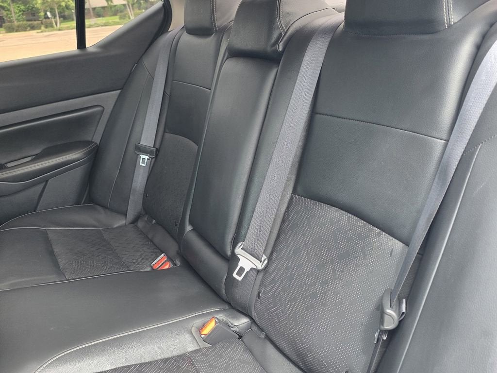 2024 Nissan Altima SL FWD