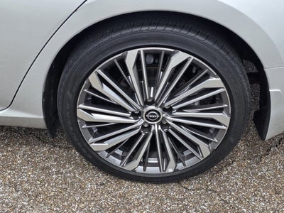 2024 Nissan Altima SL FWD