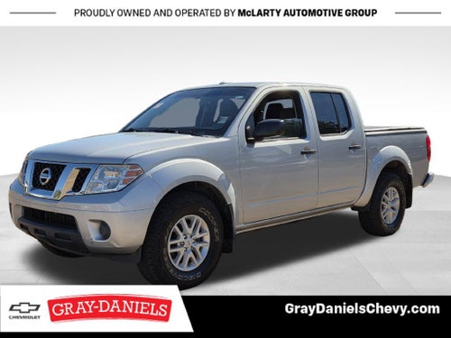 2018 Nissan Frontier SV V6
