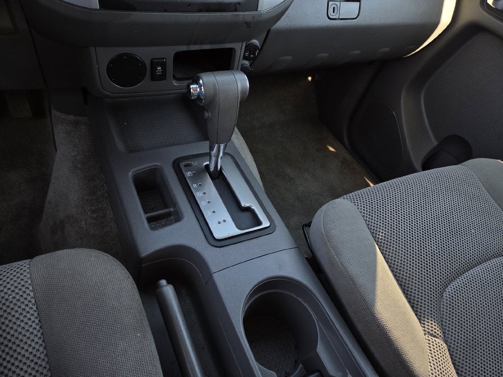 2018 Nissan Frontier SV V6