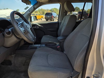 2018 Nissan Frontier SV V6