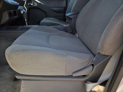 2018 Nissan Frontier SV V6