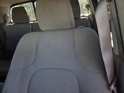 2018 Nissan Frontier SV V6