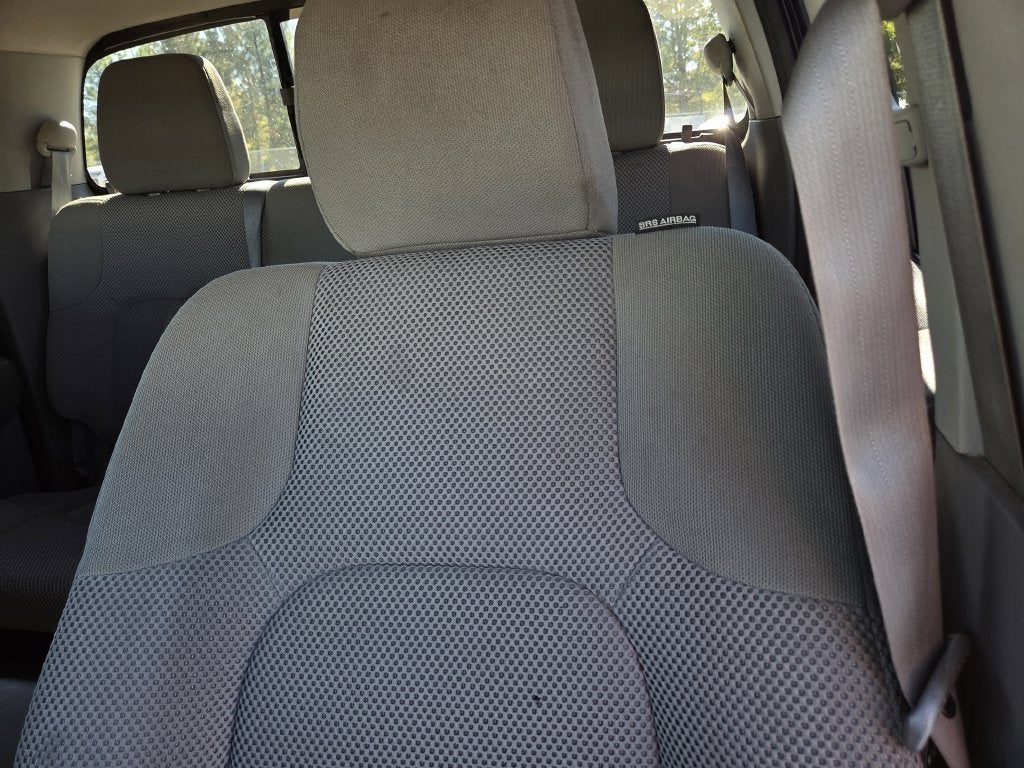 2018 Nissan Frontier SV V6