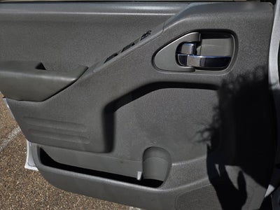 2018 Nissan Frontier SV V6