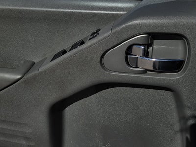 2018 Nissan Frontier SV V6