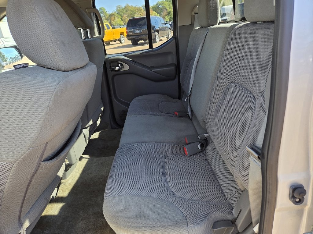 2018 Nissan Frontier SV V6