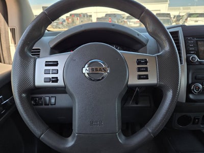 2018 Nissan Frontier SV V6