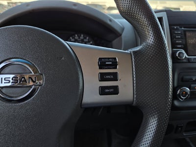 2018 Nissan Frontier SV V6