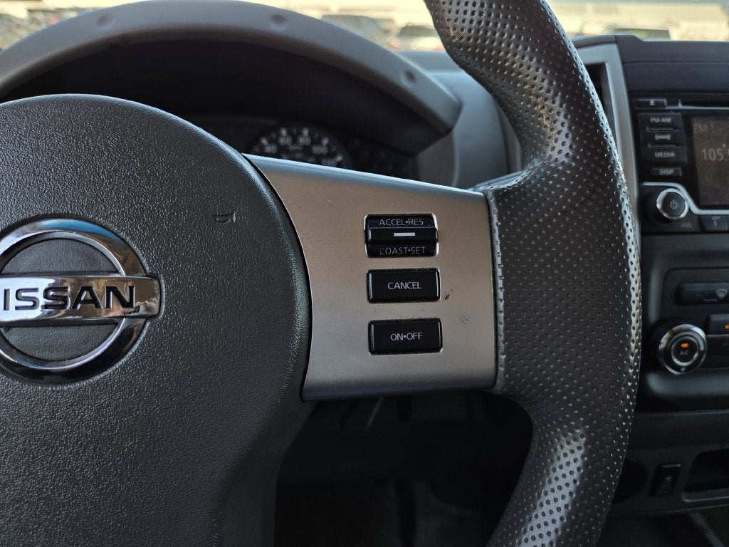 2018 Nissan Frontier SV V6