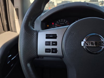 2018 Nissan Frontier SV V6