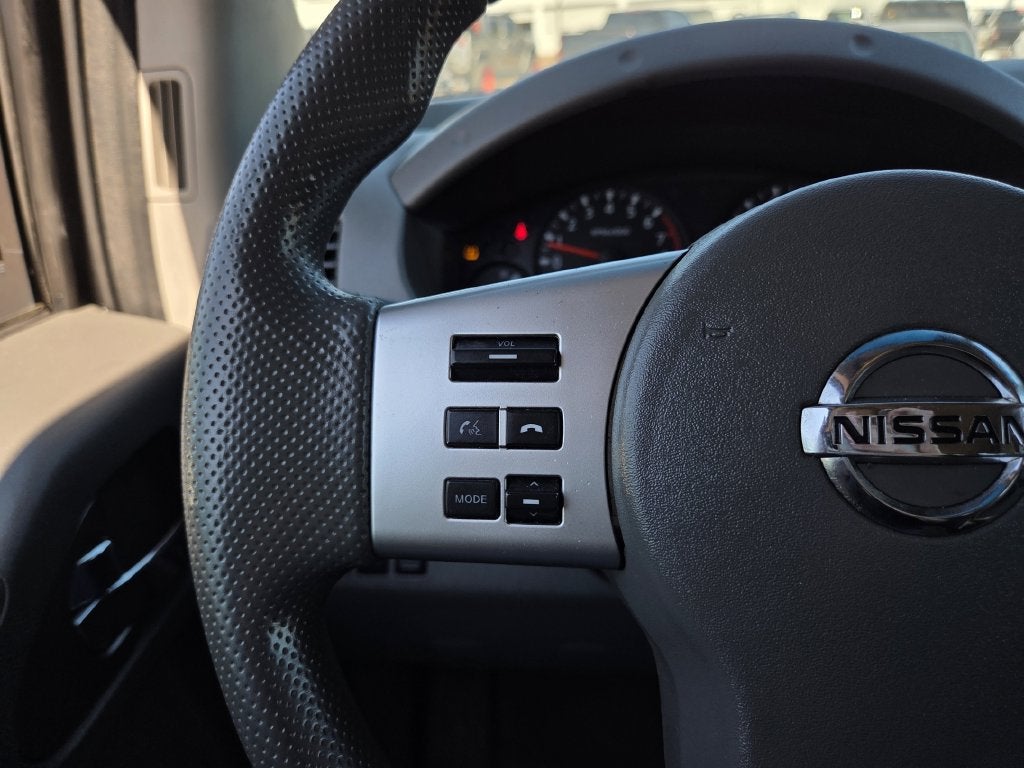 2018 Nissan Frontier SV V6