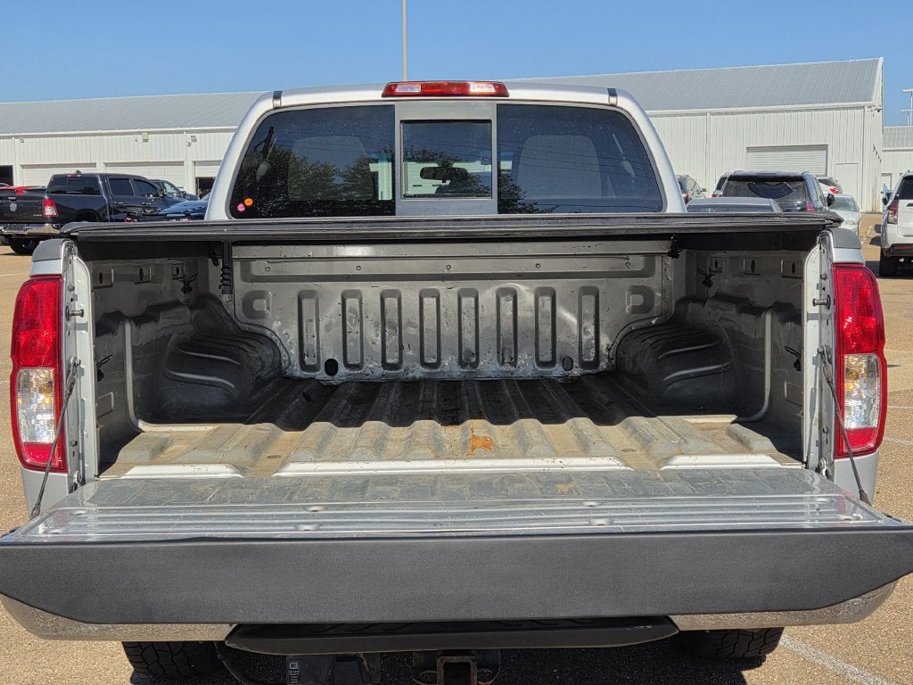 2018 Nissan Frontier SV V6