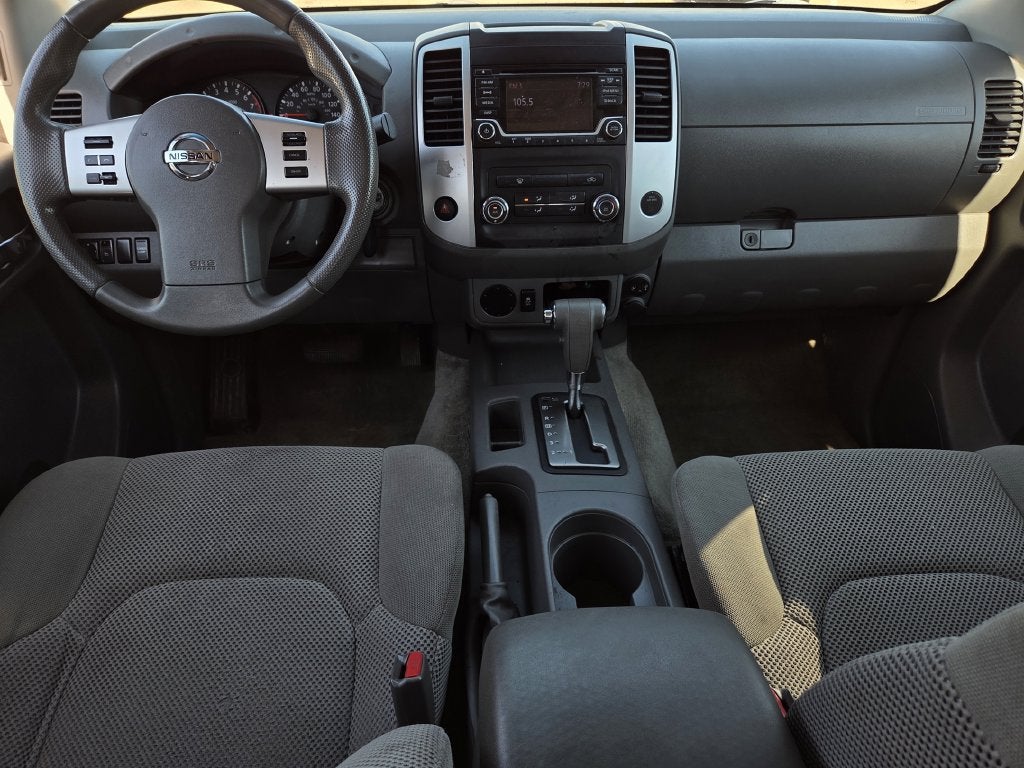 2018 Nissan Frontier SV V6