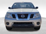 2018 Nissan Frontier SV V6
