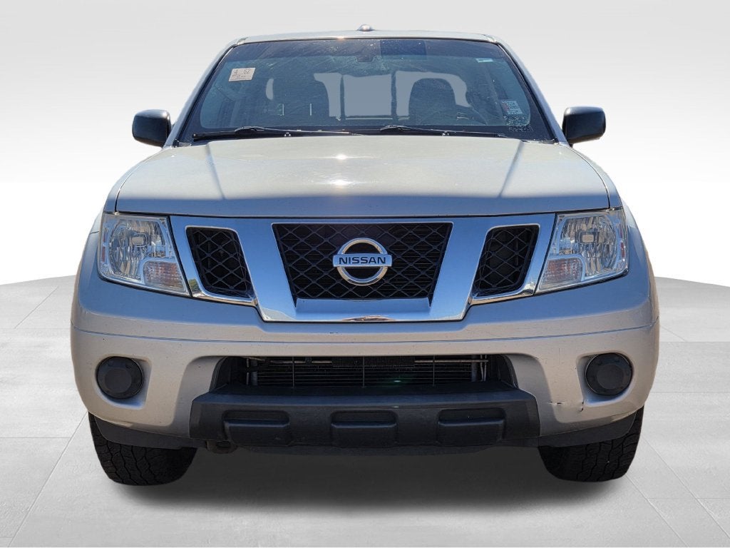 2018 Nissan Frontier SV V6