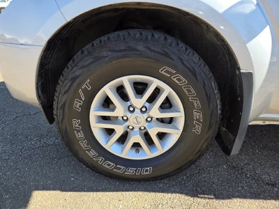 2018 Nissan Frontier SV V6