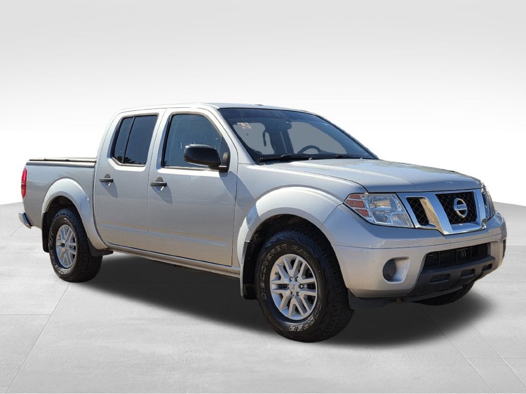 2018 Nissan Frontier SV V6
