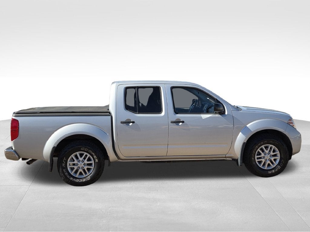2018 Nissan Frontier SV V6