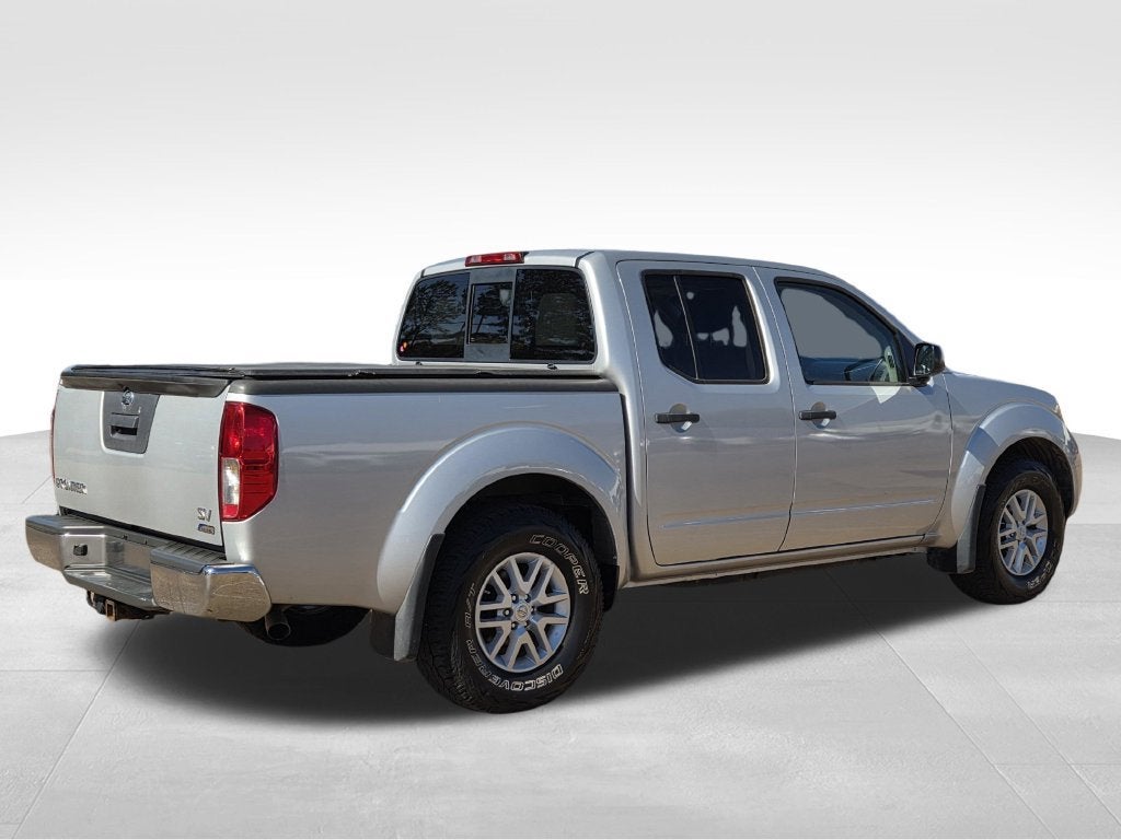 2018 Nissan Frontier SV V6