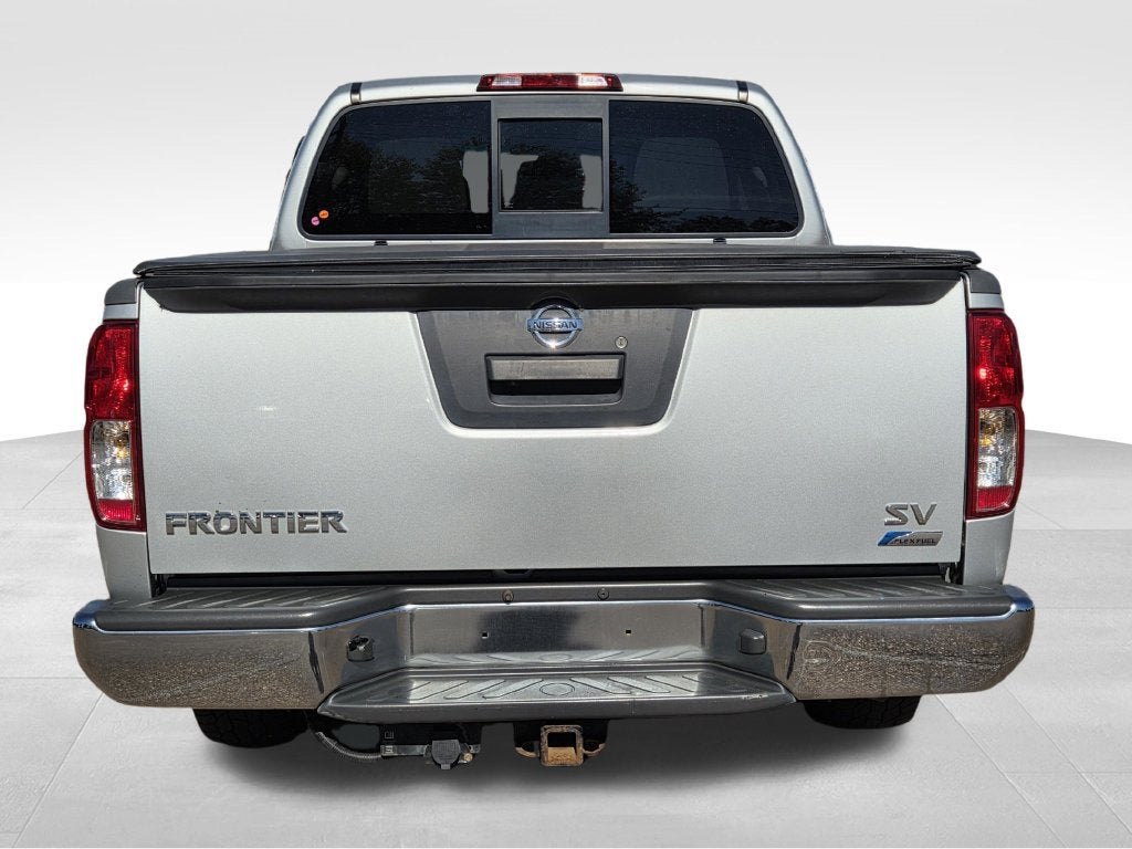 2018 Nissan Frontier SV V6