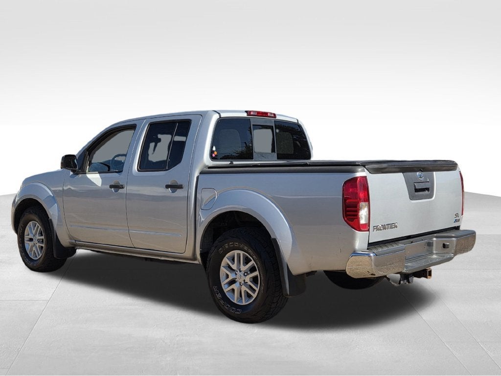 2018 Nissan Frontier SV V6