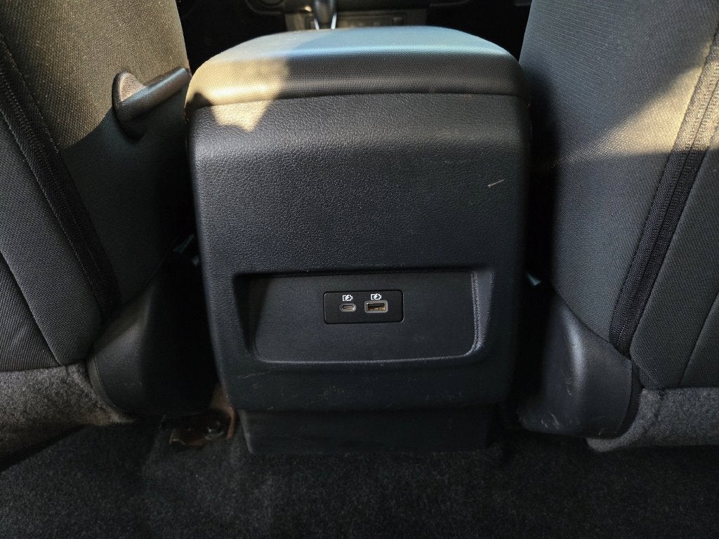 2022 Nissan Frontier Crew Cab PRO-4X 4x4