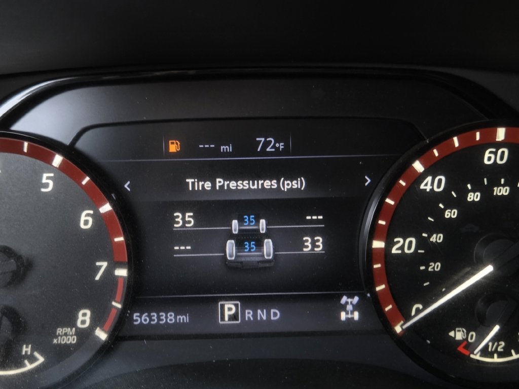 2022 Nissan Frontier Crew Cab PRO-4X 4x4
