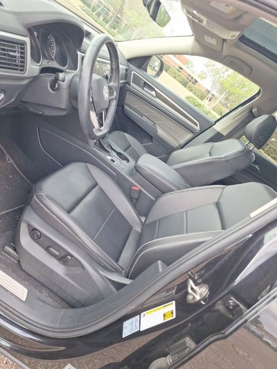 2021 Volkswagen Atlas 3.6L V6 SE w/Technology