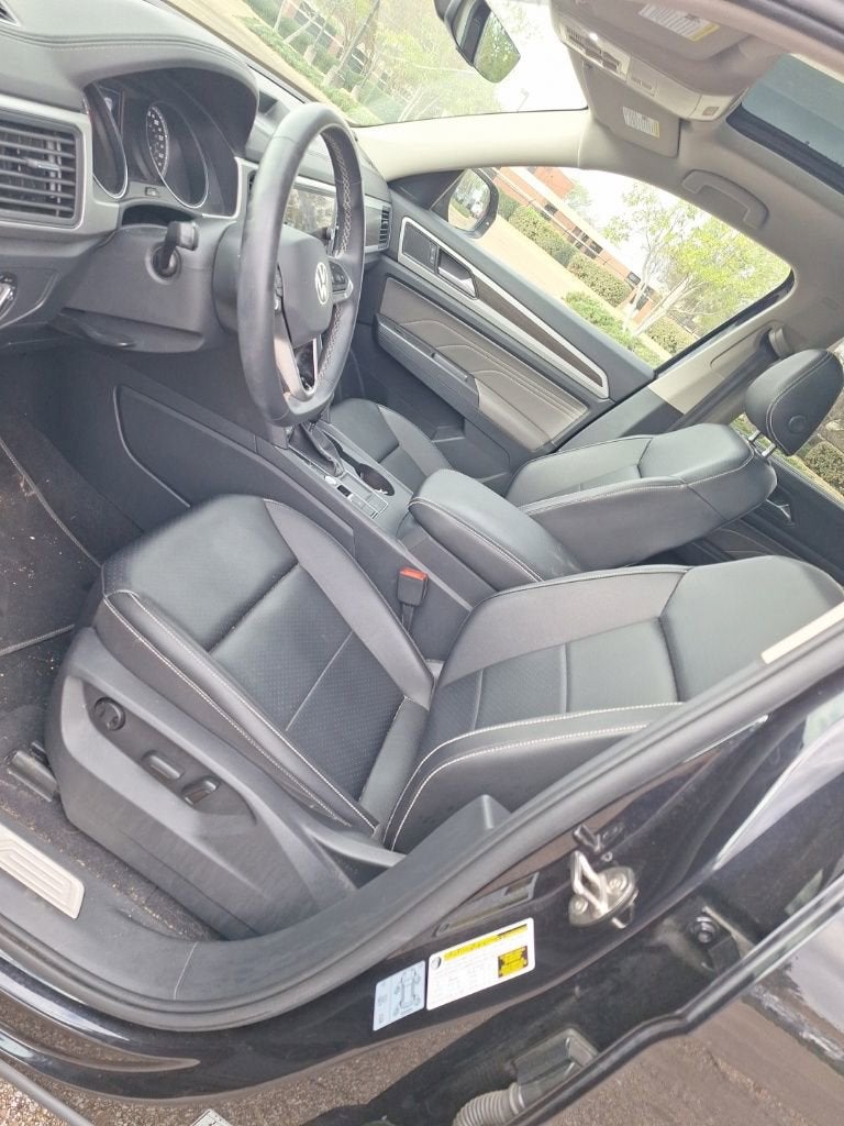 2021 Volkswagen Atlas 3.6L V6 SE w/Technology