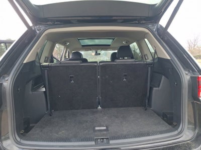 2021 Volkswagen Atlas 3.6L V6 SE w/Technology