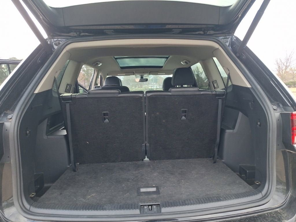 2021 Volkswagen Atlas 3.6L V6 SE w/Technology