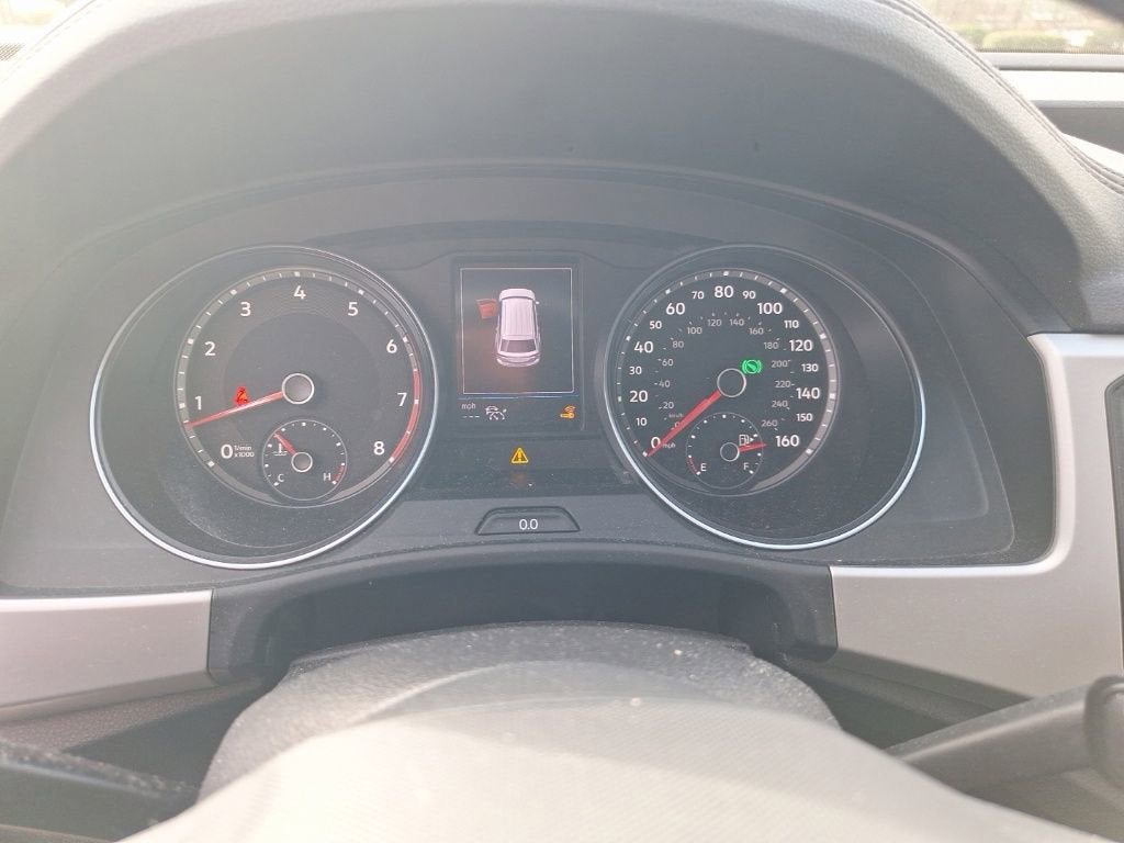 2021 Volkswagen Atlas 3.6L V6 SE w/Technology