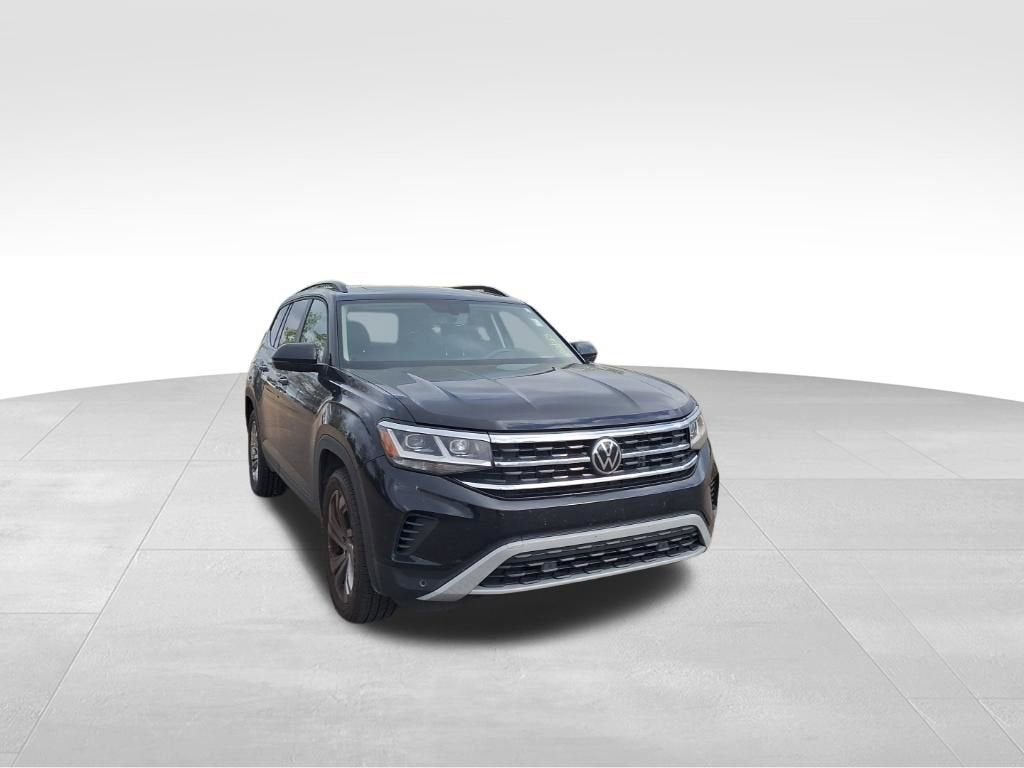 2021 Volkswagen Atlas 3.6L V6 SE w/Technology