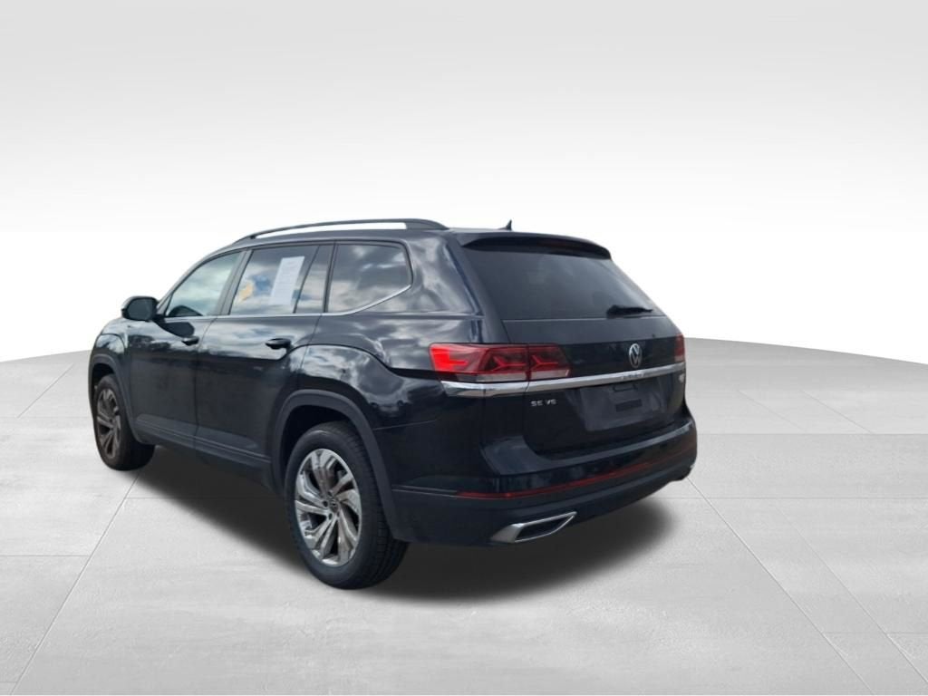 2021 Volkswagen Atlas 3.6L V6 SE w/Technology