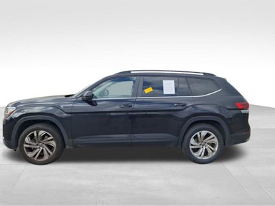 2021 Volkswagen Atlas 3.6L V6 SE w/Technology