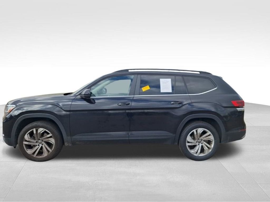 2021 Volkswagen Atlas 3.6L V6 SE w/Technology