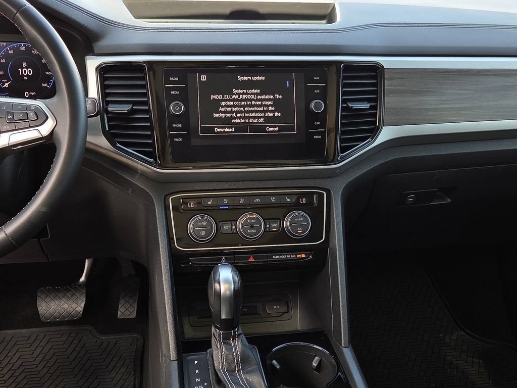 2021 Volkswagen Atlas 2.0T SEL Premium