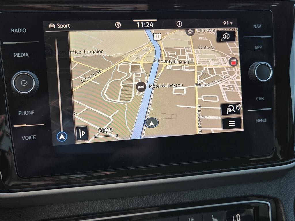 2021 Volkswagen Atlas 2.0T SEL Premium