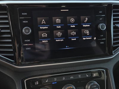 2021 Volkswagen Atlas 2.0T SEL Premium