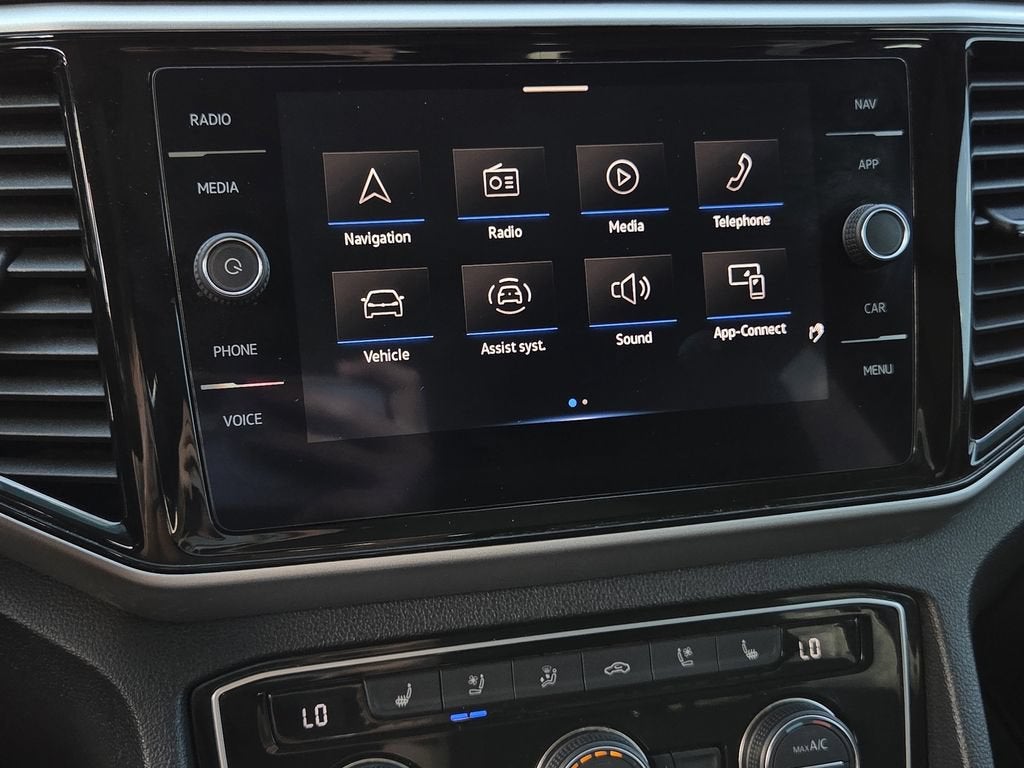 2021 Volkswagen Atlas 2.0T SEL Premium
