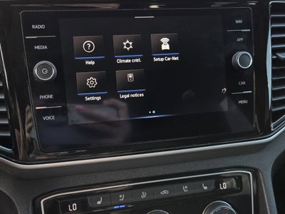 2021 Volkswagen Atlas 2.0T SEL Premium