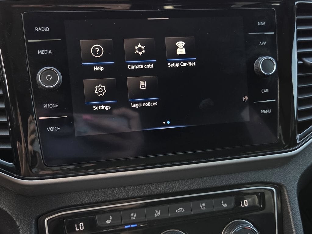 2021 Volkswagen Atlas 2.0T SEL Premium
