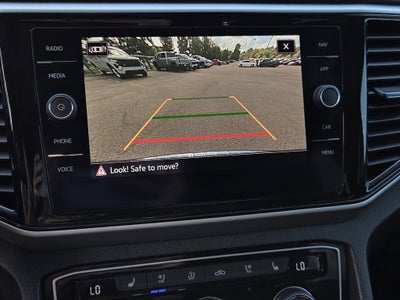 2021 Volkswagen Atlas 2.0T SEL Premium