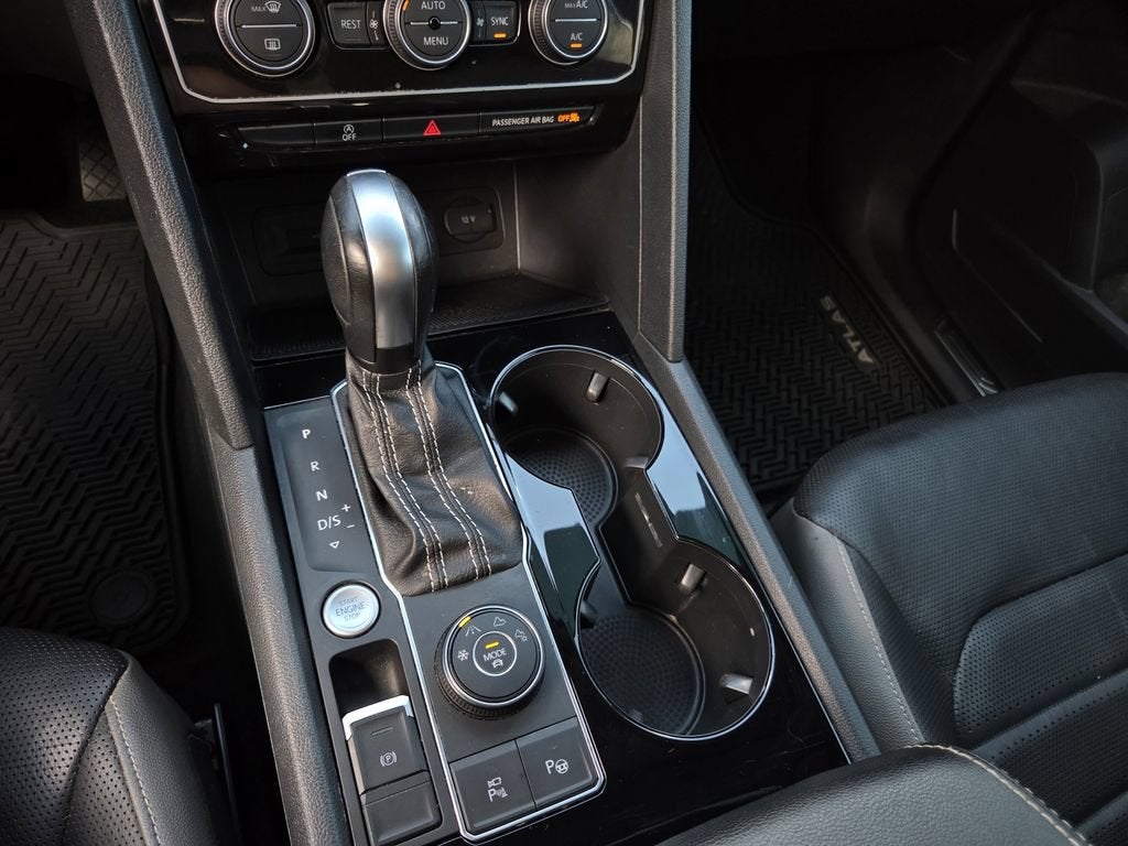 2021 Volkswagen Atlas 2.0T SEL Premium