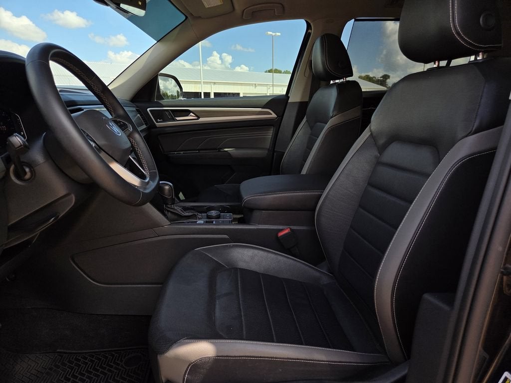 2021 Volkswagen Atlas 2.0T SEL Premium