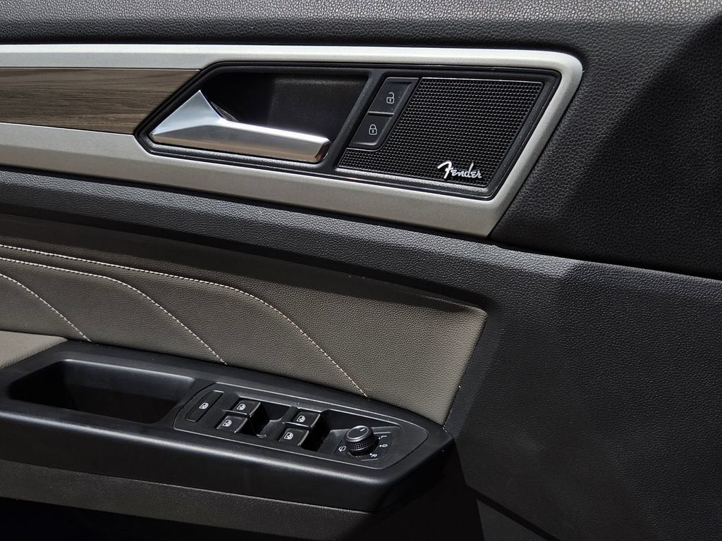 2021 Volkswagen Atlas 2.0T SEL Premium