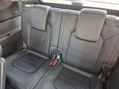 2021 Volkswagen Atlas 2.0T SEL Premium